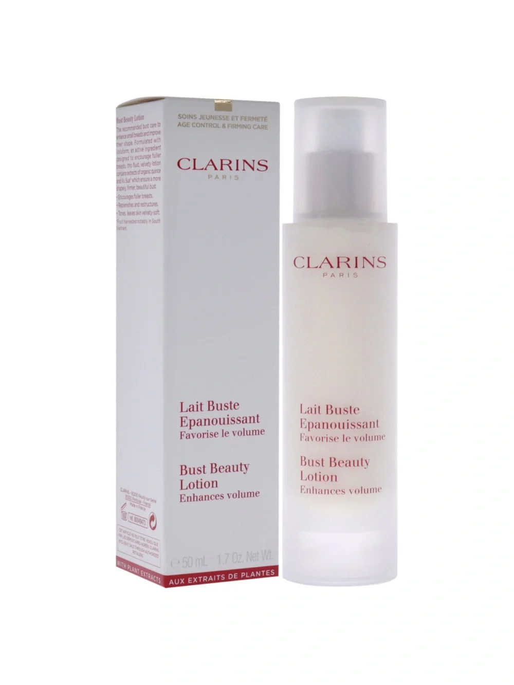 Clarins new what